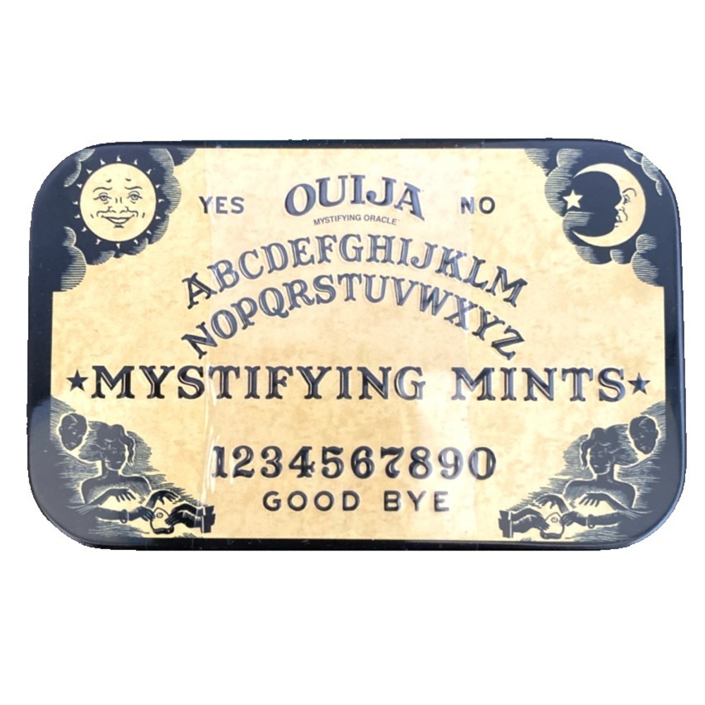 Ouija Board Mystifying Mints New Sealed Rare Expired